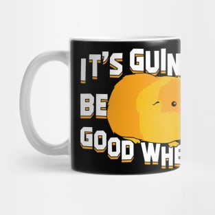 It's Guinea Be A Good Wheek Cavy Animal Lover Gift Mug